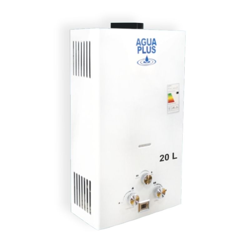 Terma a Gas - agua plus (1) Terma a Gas GN 20 Lt - Imagen 1