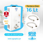 Terma a Gas 16 Lt GN - Imagen 2