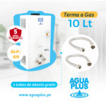 TERMA A GAS GLP 10LT - Imagen 2