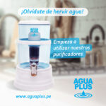Purificador Agua Plus Sabor Light - Imagen 3