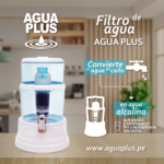 Purificador Agua Plus Sabor Light - Imagen 4